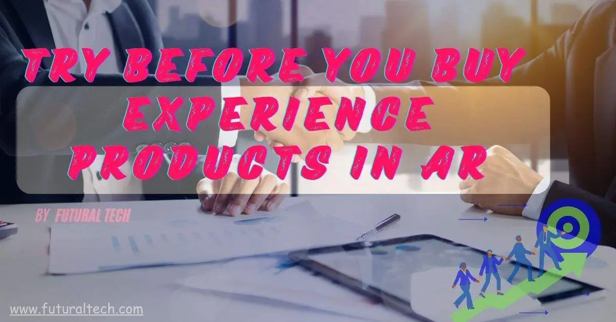 See It Before You Buy It: How AR Makes Product Demos Amazing. See It Before You Buy It: How AR Makes Product Demos Amazing.