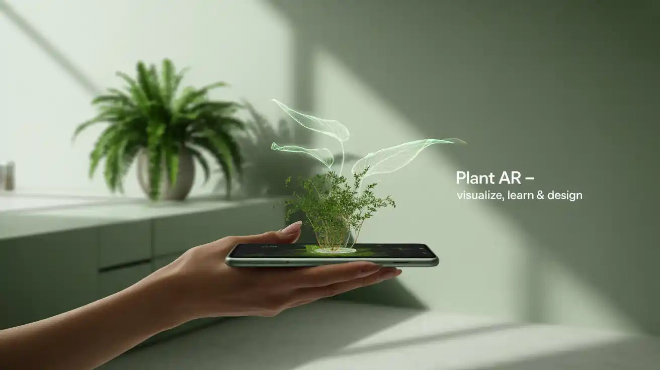 Plant AR: Explore Augmented Reality for Gardening & Decor Plant AR: Explore Augmented Reality for Gardening & Decor