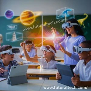 How to Implement Augmented Reality (AR) in the Classroom