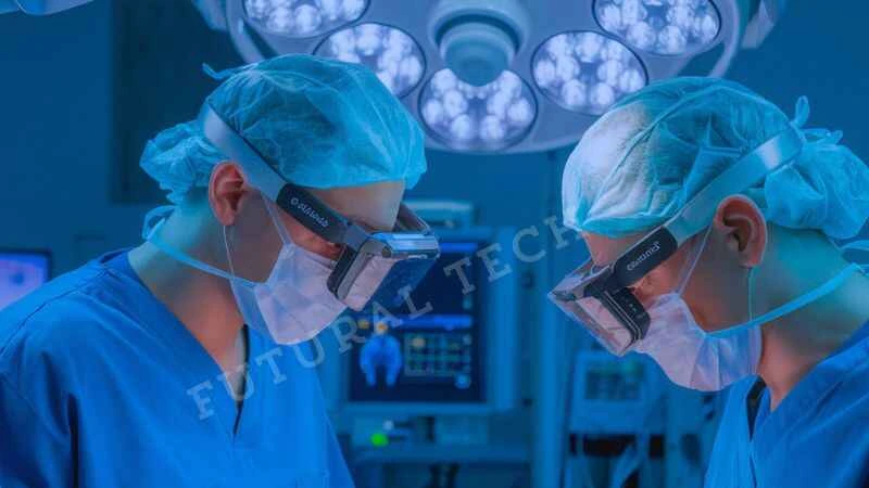 Augmented Reality in Healthcare