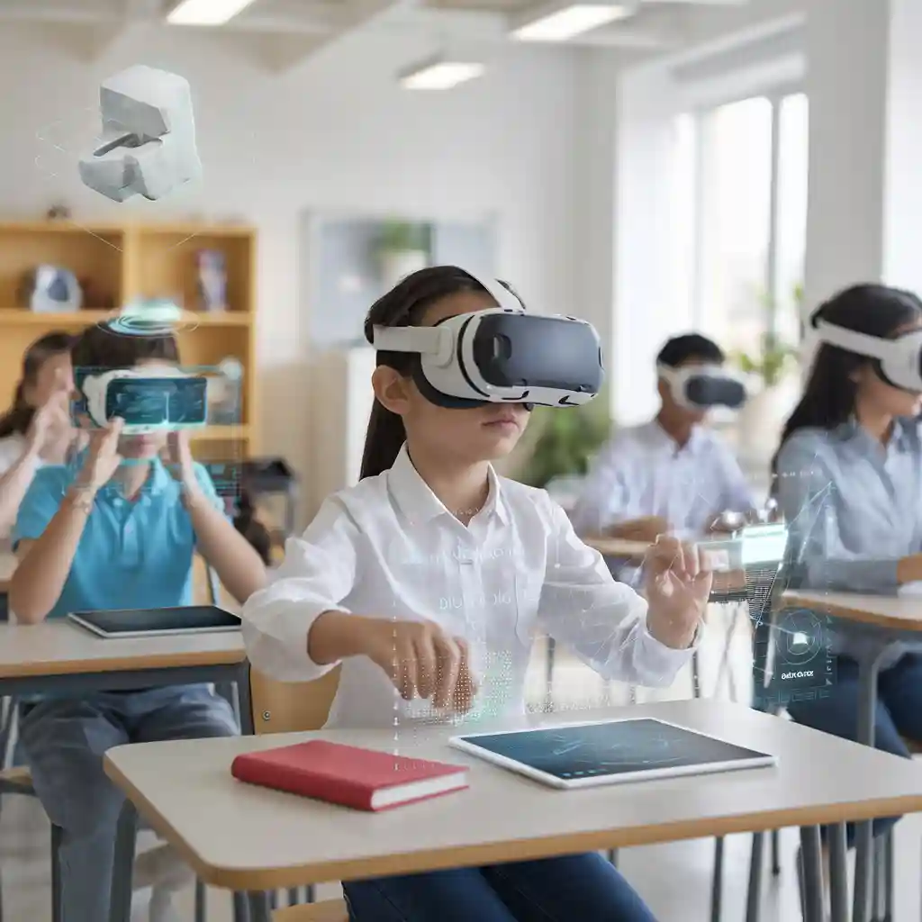 How Are AR and VR Useful for the Teaching and Learning Process?